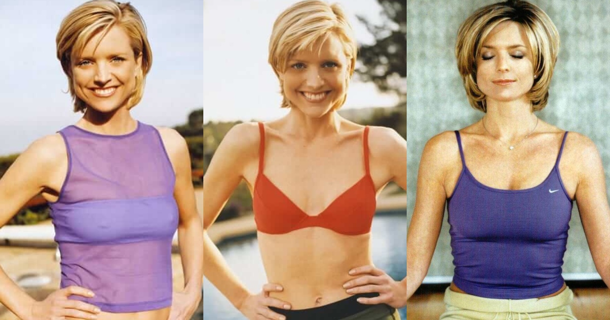 dawn strande recommends courtney thorne smith boobs pic