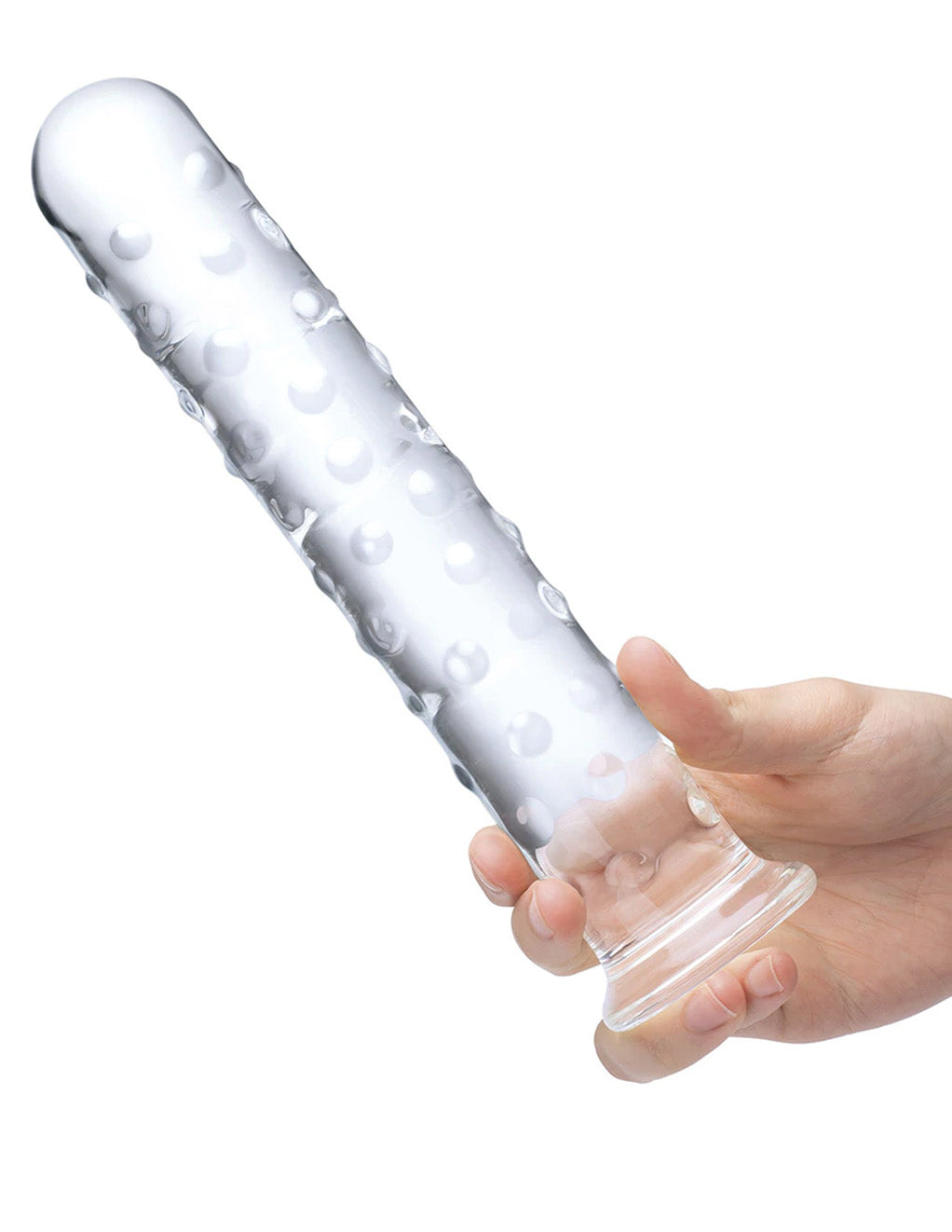 Best of 12 inch glass dildo