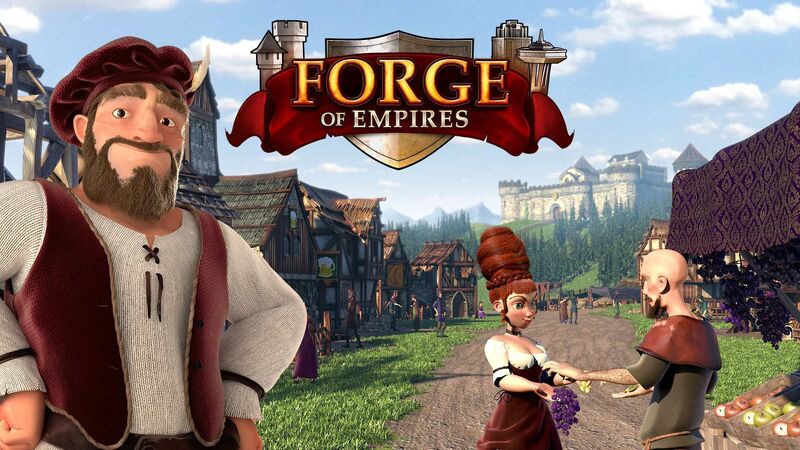 david write recommends Forge Of Empires Sex Scenes