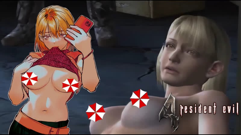 alexter castillo recommends resident evil 4 ashley porn pic