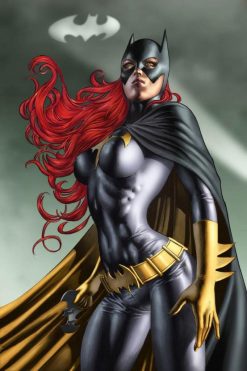 sexy batgirl pictures