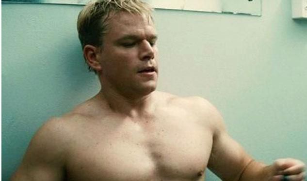 Matt Damon Nude Pics miko lee