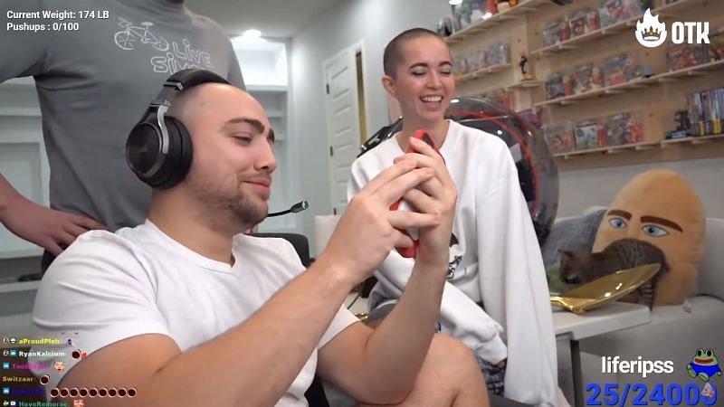 bryan klass recommends Who Is Mizkif Sister