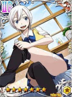 bobby kendall recommends fairy tail lisanna sexy pic