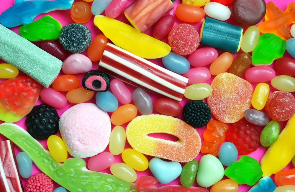 adigun olayemi recommends The Real Candy Samples
