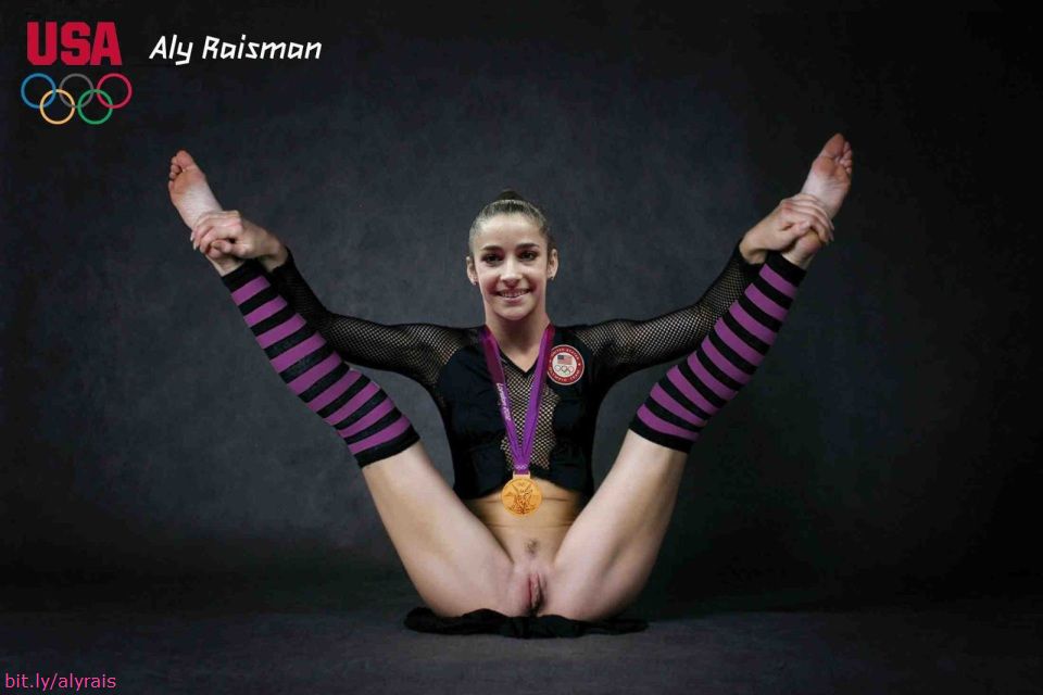 Aly Raisman Topless Photo vip escorts