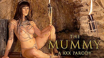 The Mummy Xxx Parody design gallery