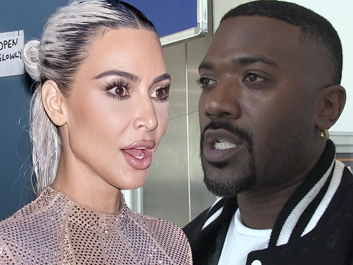 cortney switzer recommends Kim Kardashian And Ray J Sextape