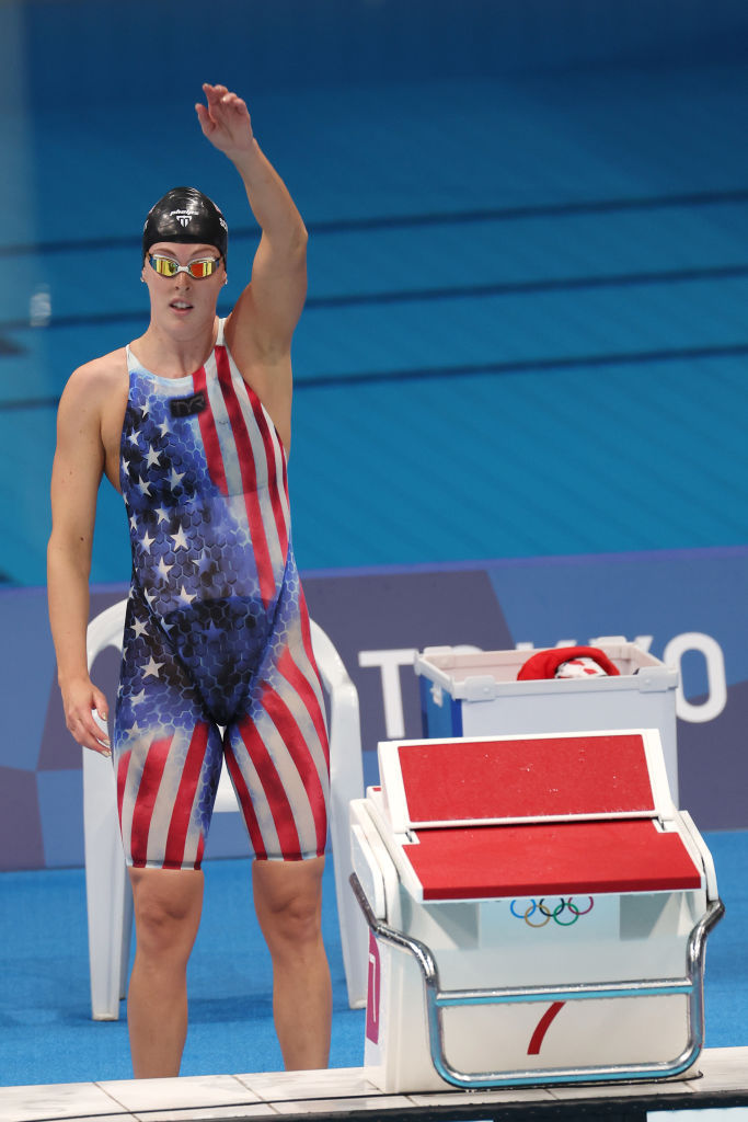 Best of Olympic swimmer swimsuit malfunction