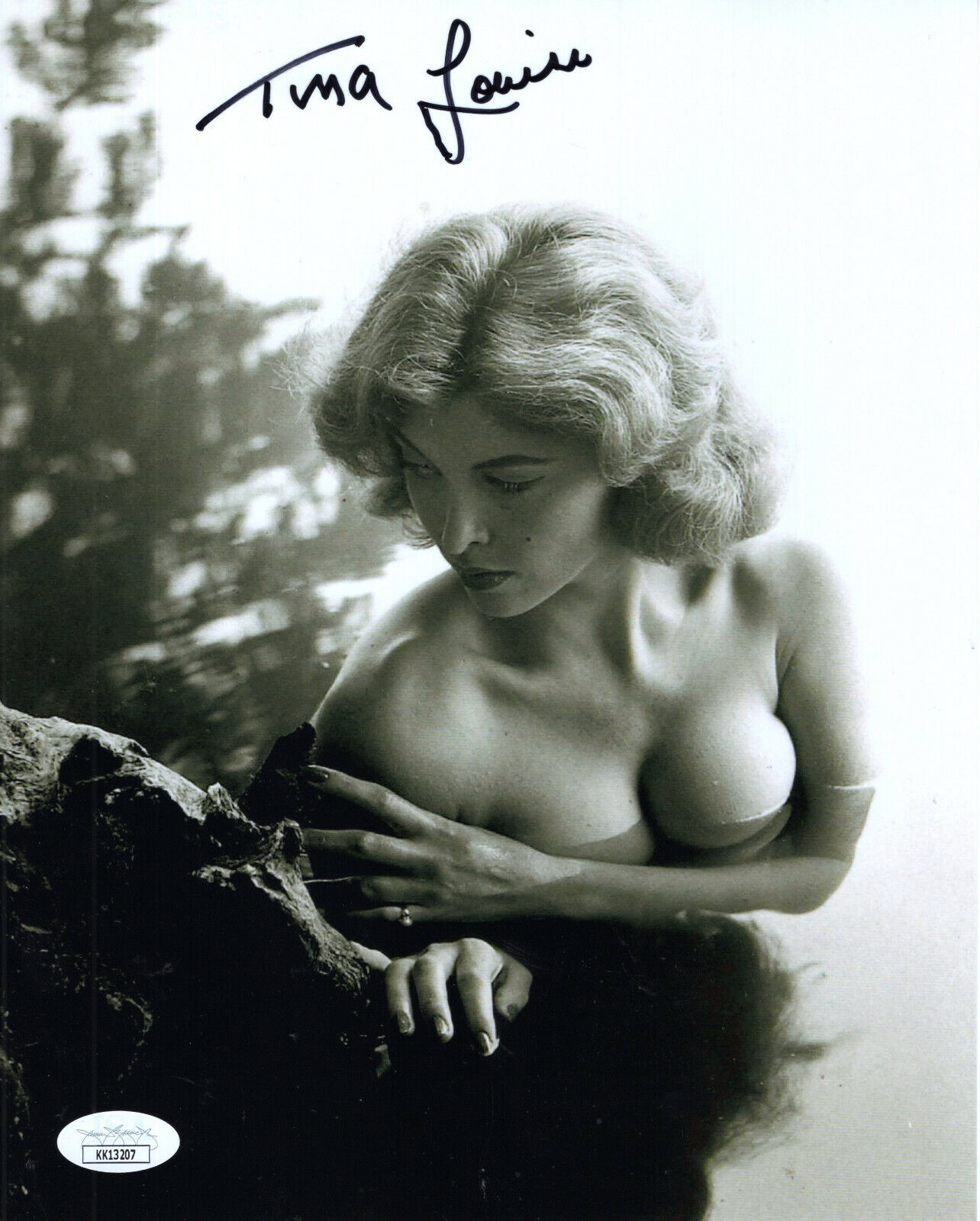 adam j hurley recommends Has Tina Louise Ever Been Nude