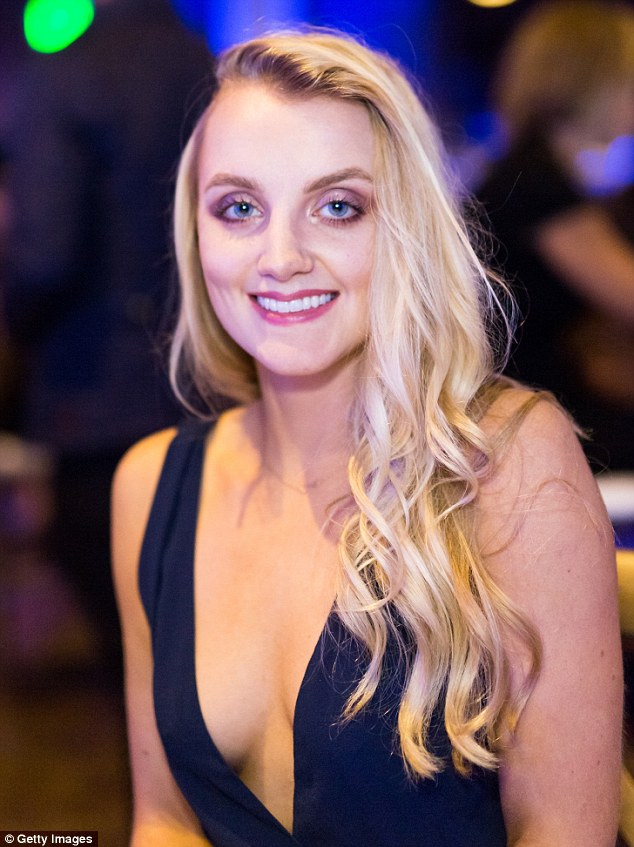 anna perales recommends evanna lynch hot photos pic