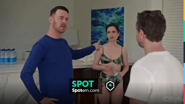 david tandy share zoe lister jones bikini photos