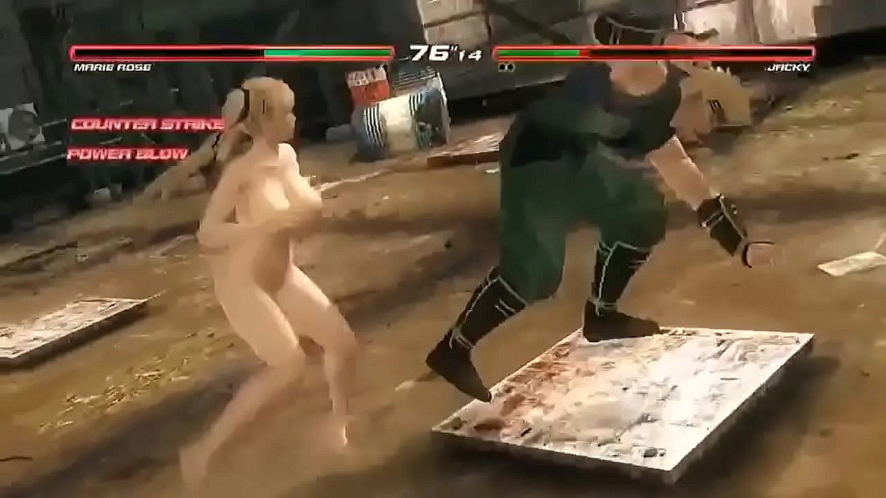 chris walford recommends doa 5 nude mod pic