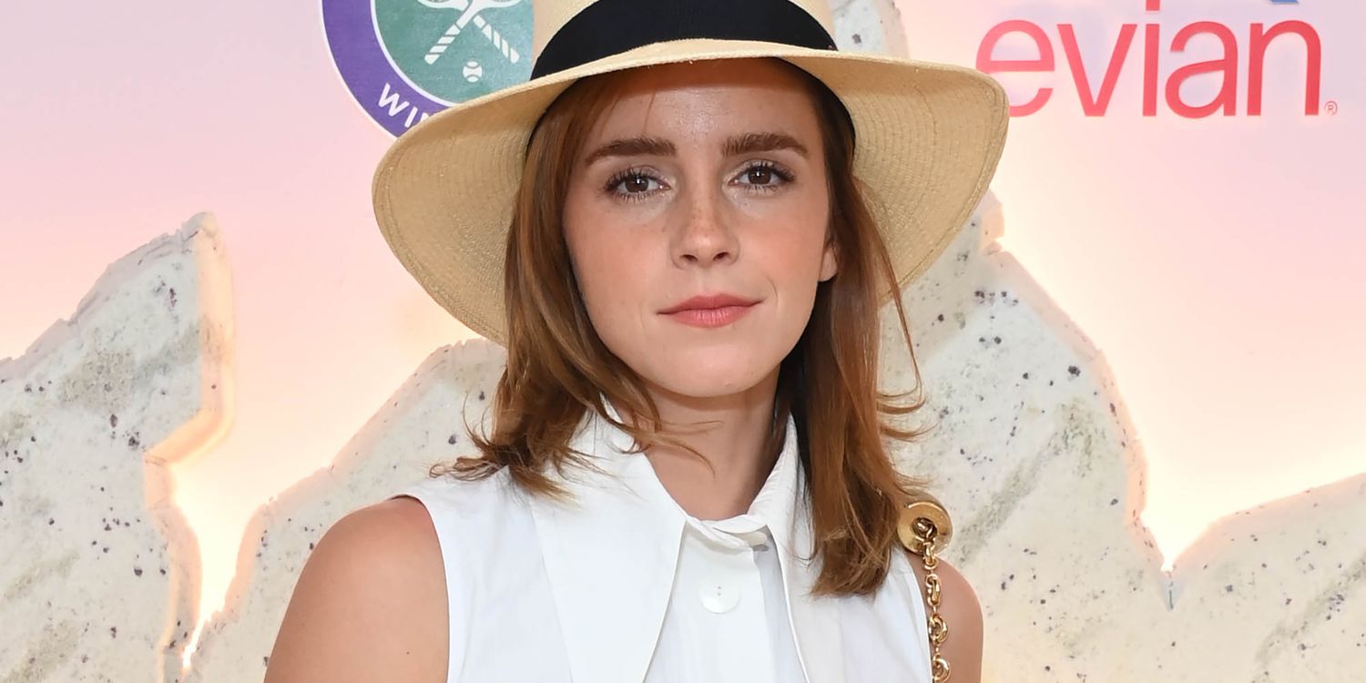 amber payette recommends emma watson down blouse pic