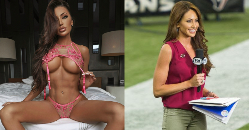 becky salyer recommends holly sonders nude photos pic