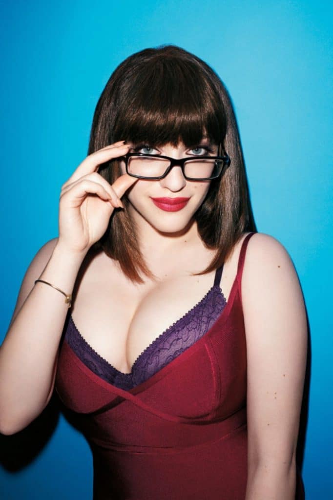 Kat Dennings Leaked Nudes daughter space