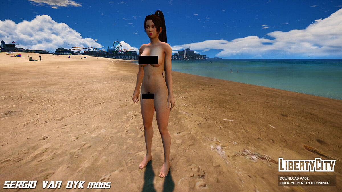 Best of Gta 5 nude beach