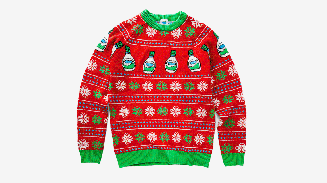 brooke bissett recommends Ugly Christmas Sweater Gif