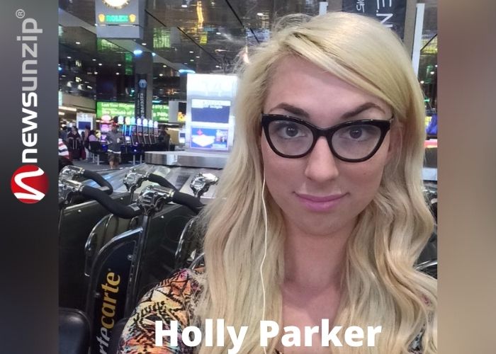 Holly Parker Post Op strips xxx