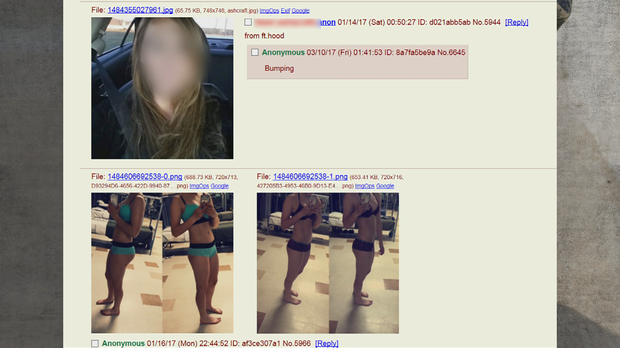 What Happened To Anon Ib lucy sex