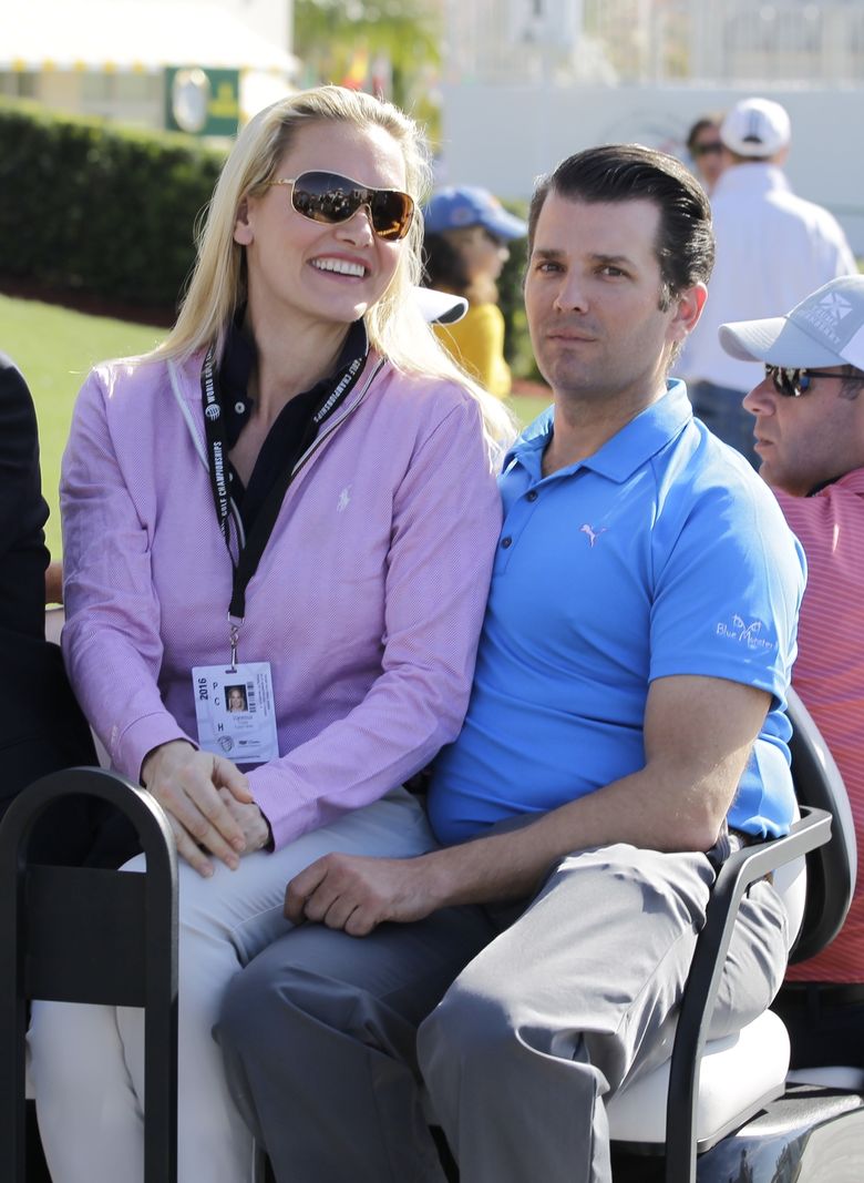 dan mcgrady recommends vanessa trump hot pic