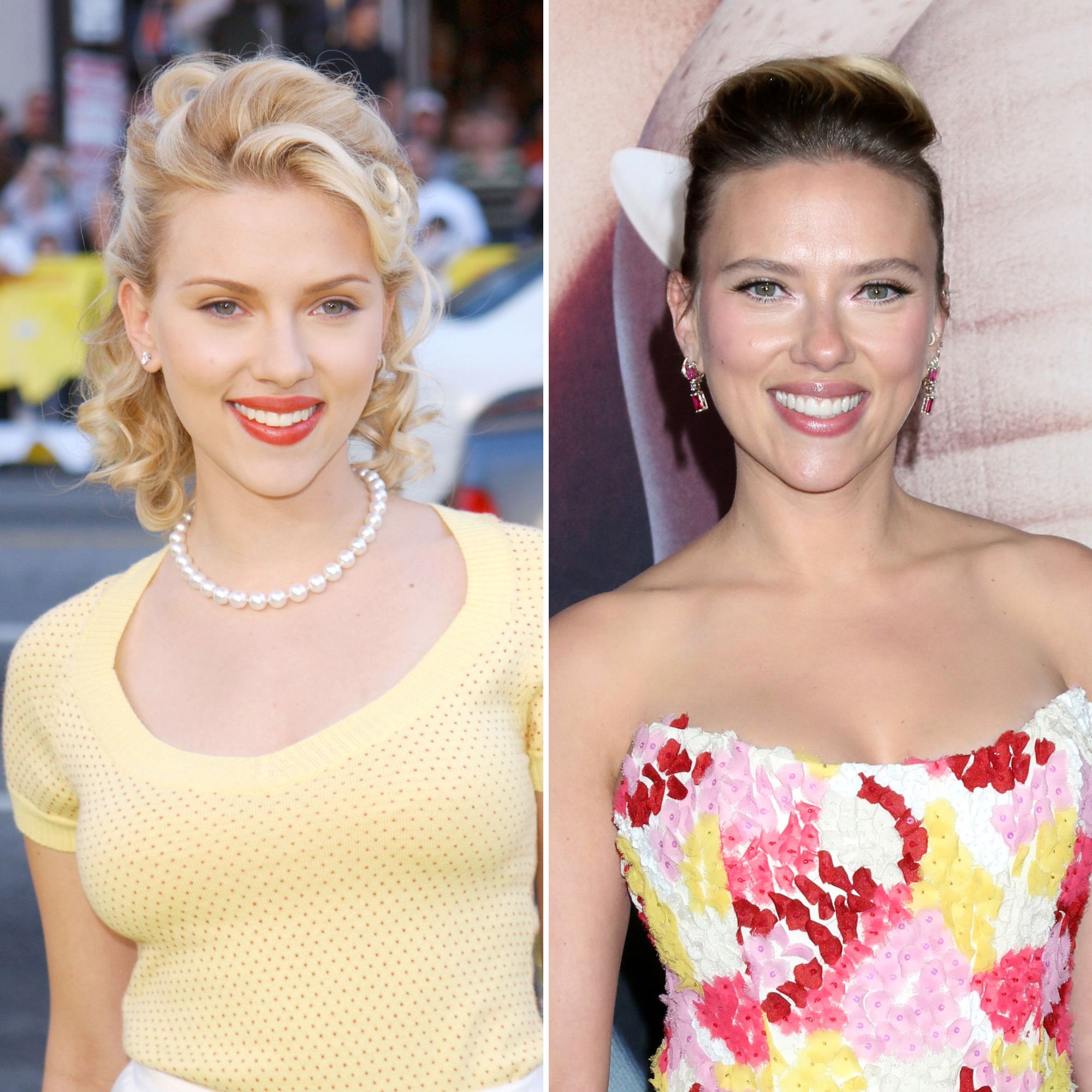 Did Scarlett Johansson Get A Boob Job bokep kecil