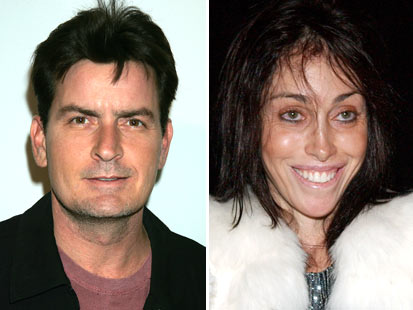 caroline berchtold recommends Kayla Coxx Charlie Sheen