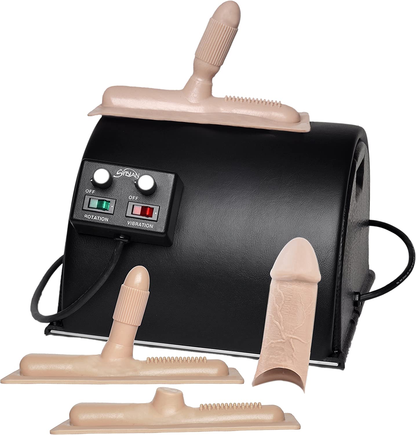 how a sybian works