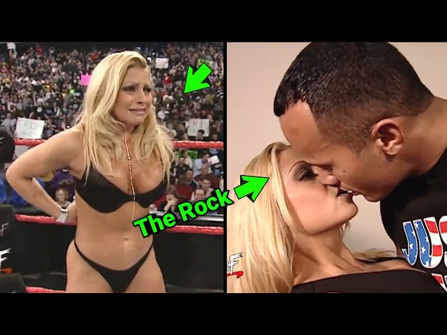 david k martin add trish stratus hottest moments photo