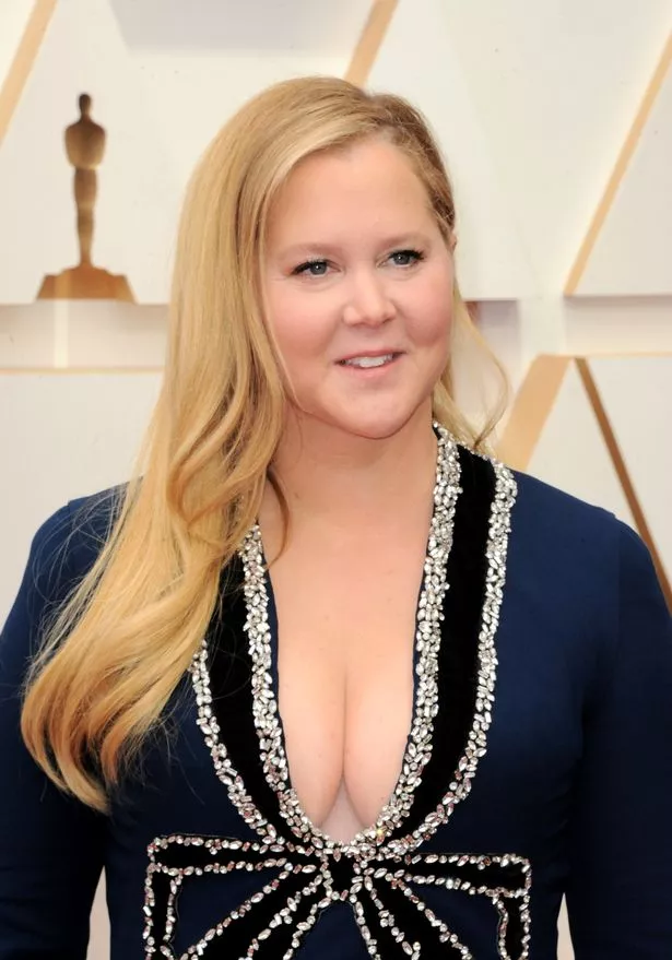 Best of Amy schumer snatched boobs