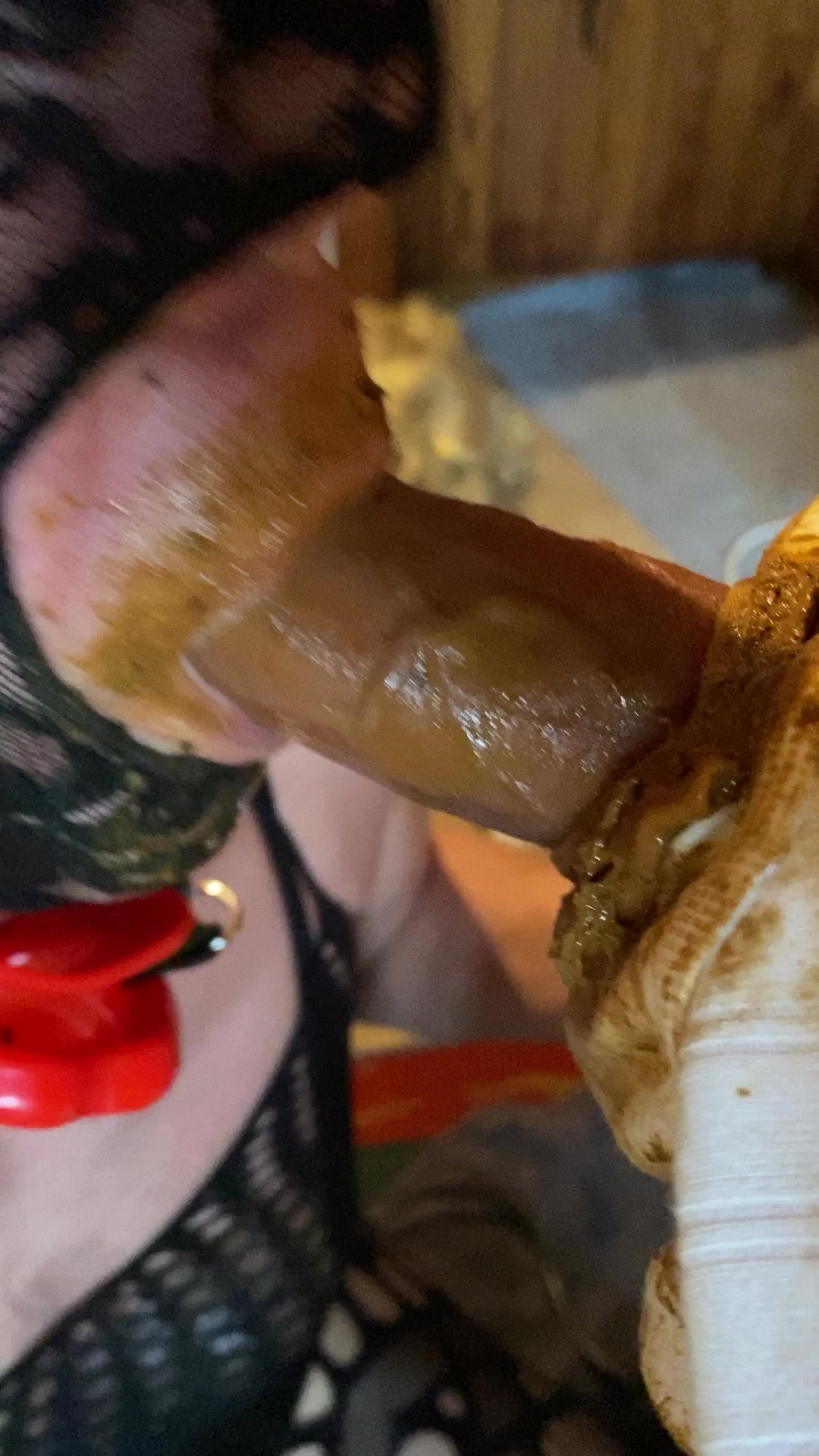 beben roy recommends sucking shit covered cock pic