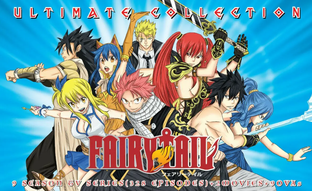 brad lombardo recommends fairy tail ep 5 eng dub pic