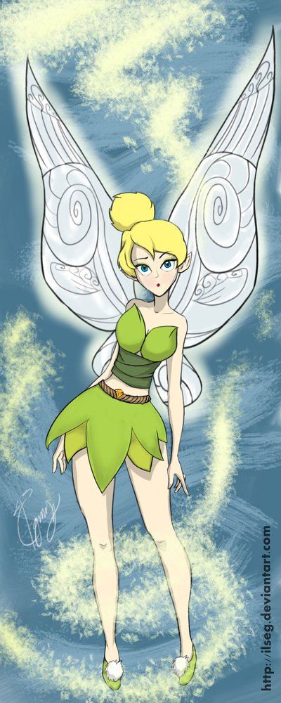 doug everson recommends Tinker Bell Gets Fucked