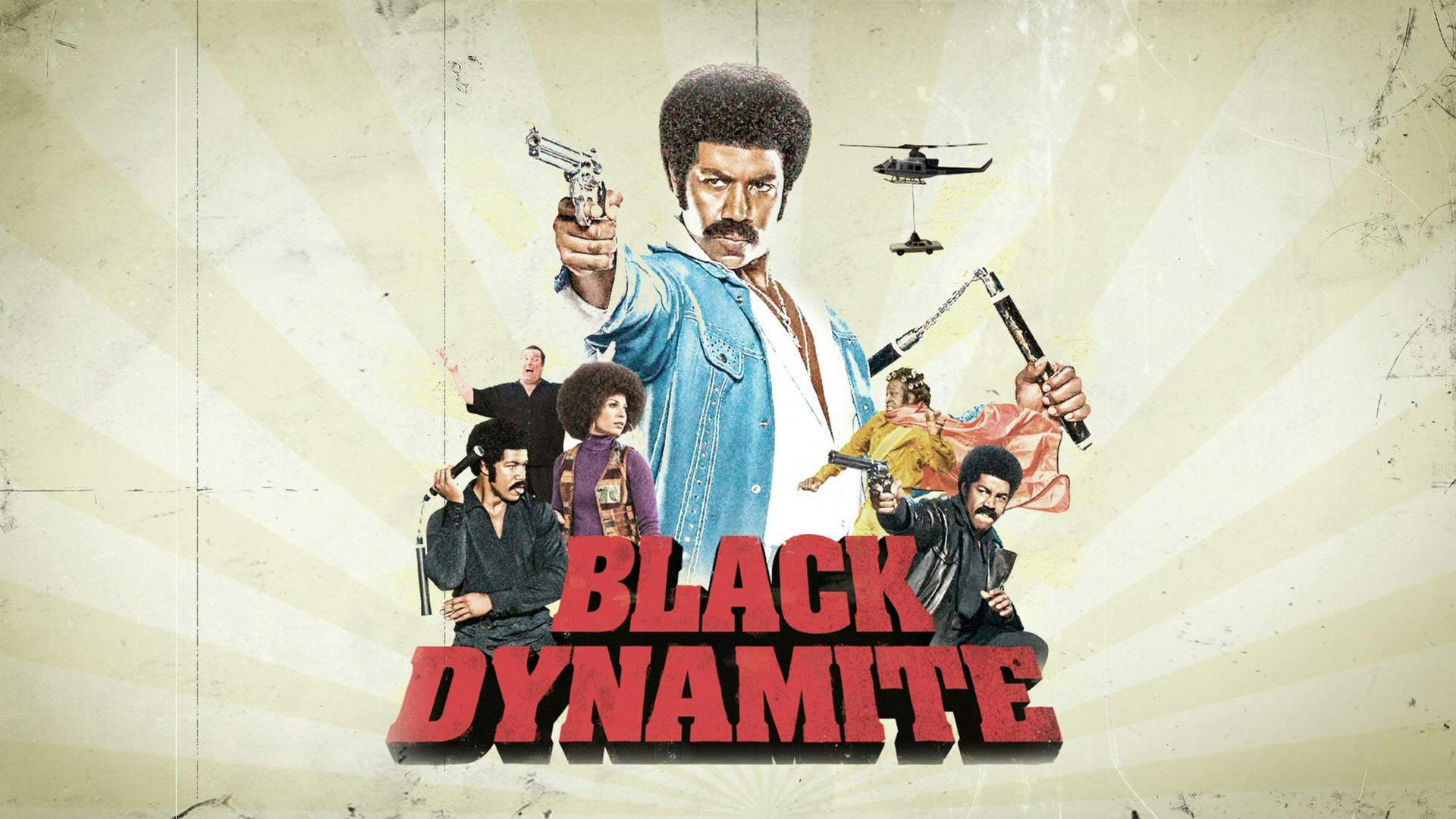 david em recommends black dynamite nurse pic