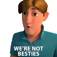 Best of Im not your friend buddy gif