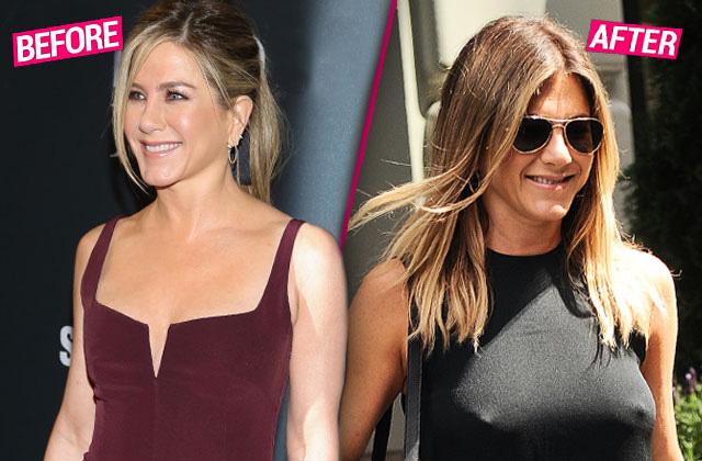 doris morales rodriguez recommends Jennifer Aniston Big Tits