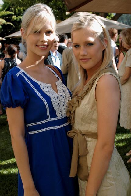 connie runion add photo claire holt and olivia holt