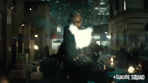 Best of Suicide squad gif