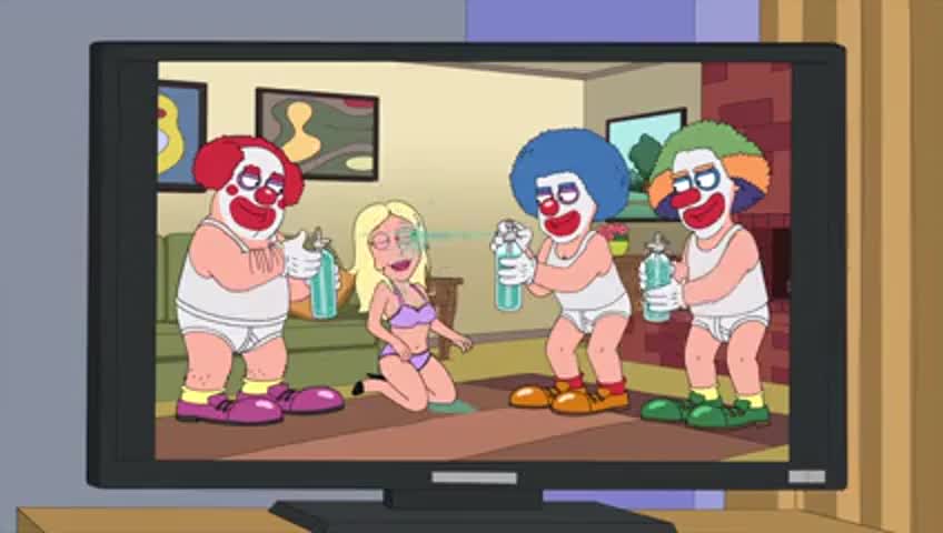 bruce vinal recommends Family Guy Clown Porn