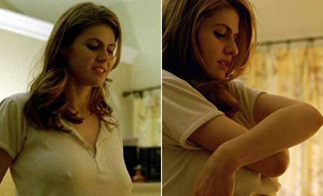 badr eldin recommends Alexandra Daddario Sexiest Movie