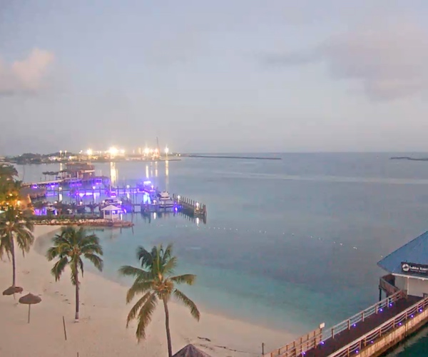 Best of Nassau bahamas beach cam