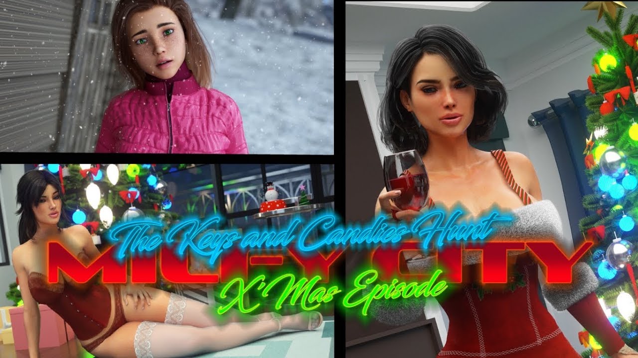 brenda shackelford recommends milfy city xmas episode pic