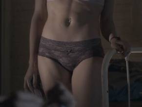 Melissa Roxburgh Naked growth morph