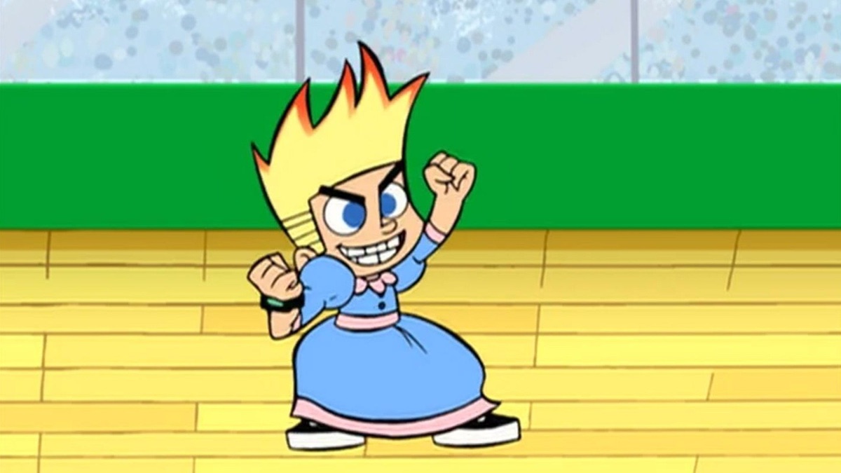amala preethi recommends sissy from johnny test pic