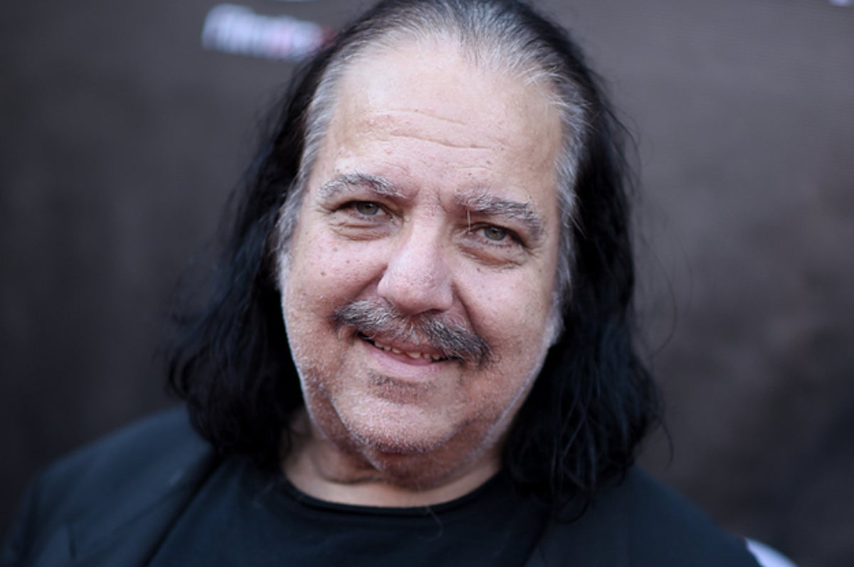 angel fields recommends ron jeremy old pictures pic