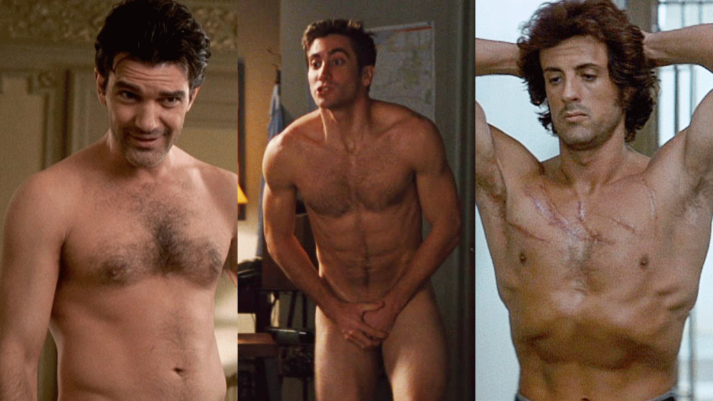 Best of Nude hollywood male actors