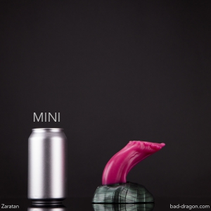 armando vealsquez recommends Bad Dragon Zaratan Review