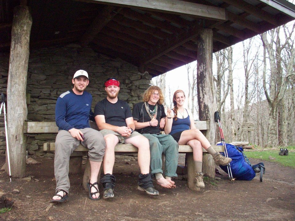 donna valle recommends sex on the appalachian trail pic