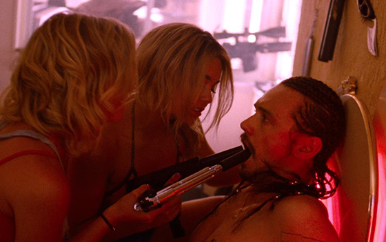 alexander crawford recommends Spring Breakers Threesome Scene
