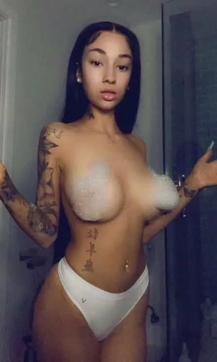 amanda shedd recommends bad bhabie nude pic